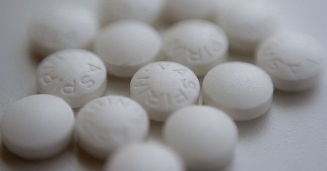 Studies Suggested Aspirin Lowers COVID Mortality Rates, Now the Powers That Be Are Attacking It