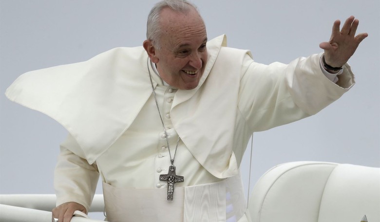 Pope Francis: ‘Dialogue’ Is the Only Path to ‘Peace and Security’ in Afghanistan