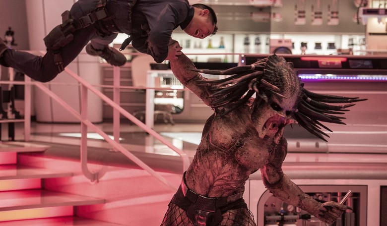 Op-Ed Claims ‘Predator’ And ‘Alien’ Movies Promote Anti-Black Racism 