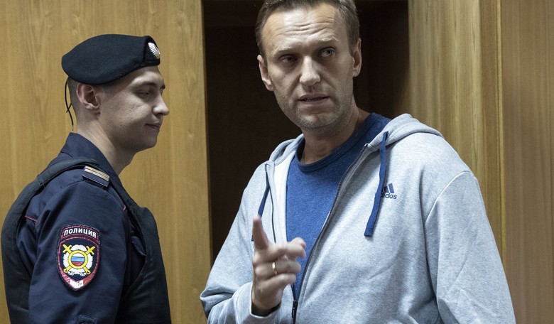 Navalny "could die at any moment"