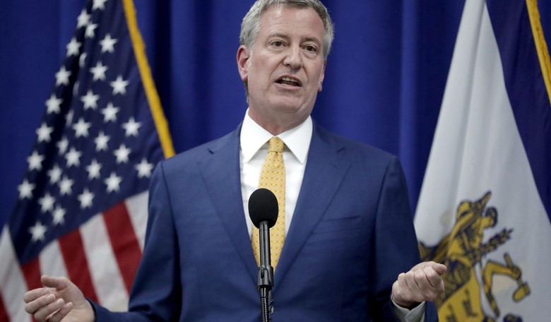 Unreal: Bill De Blasio Claims US Only Learned Asymptomatic People Can Transmit Virus In Last 48 Hours