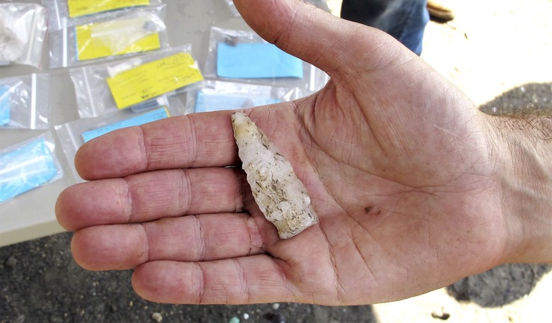 New Evidence Suggests Humans Were In North America 30,000 Years Ago