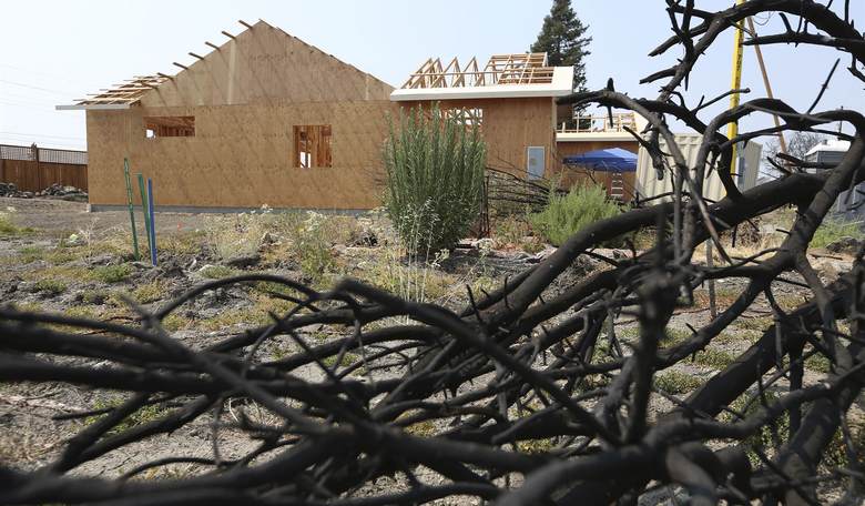 State Farm, the Largest Home Insurer in US Won't Take New Clients From CA, the Most Populous State