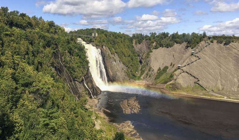 America's National Park Service Gives Pride Month the Rainbow Treatment
