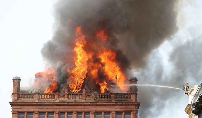 Want to be a Seattle firefighter Lt.? Best know your woke reading list!