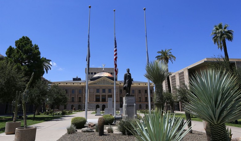 'Rising Star' Arizona Dem Politician Arrested for Alleged Child Sex Crimes