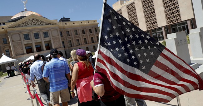 Arizona Primary Shows State Might Not be as Purple as Dems Thought