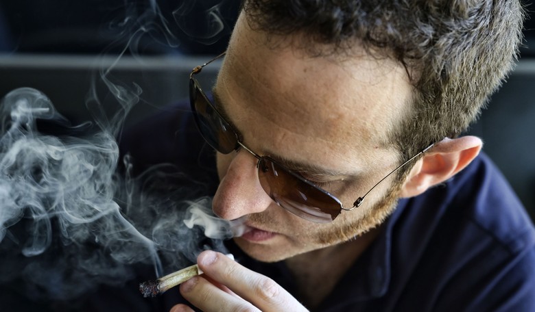 Some Biden Staffers Who Disclosed Smoking Pot Get the Boot—Could Kamala Harris Be Next?