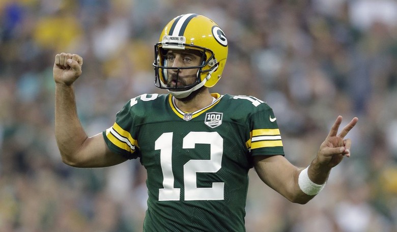Cancel Culture Suffers Big Loss as State Farm Sticks With Aaron Rodgers Amid Vaccination Controversy