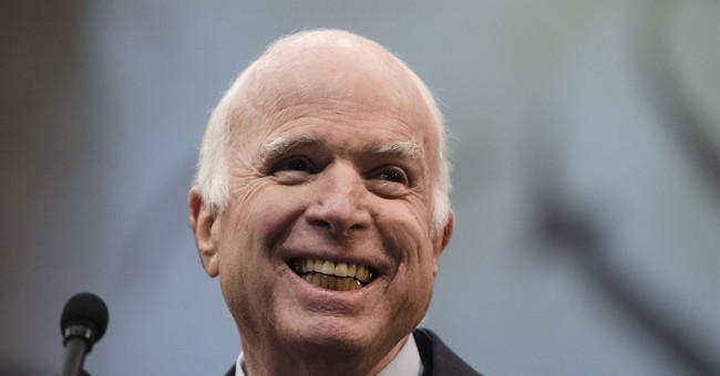 Did John McCain Collude with Terrorists?