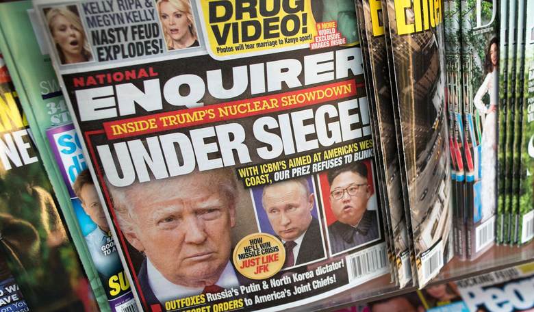 University of Georgia Professor Tells Students Not to Use Sources Like 'National Enquirer' or Fox News