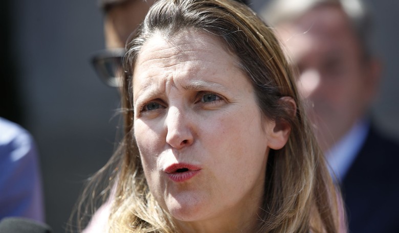Canada's Deputy PM: U.S. Middle Class 'Needs a Pay Cut'