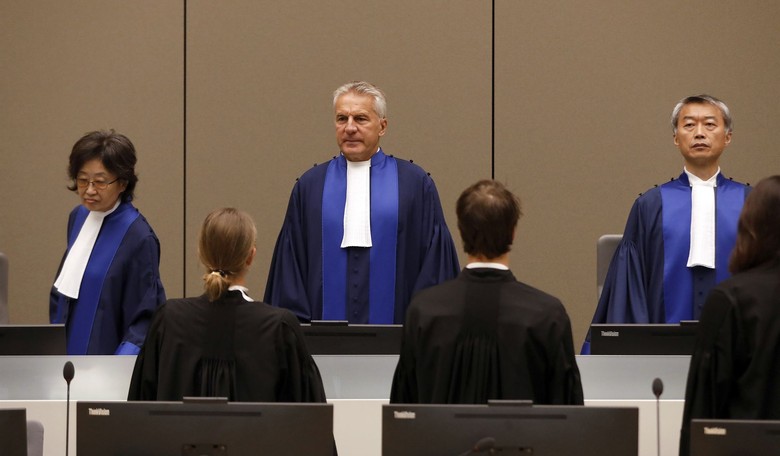 Washington to International Kangaroo Court: Don’t Go After the U.S. and Israel