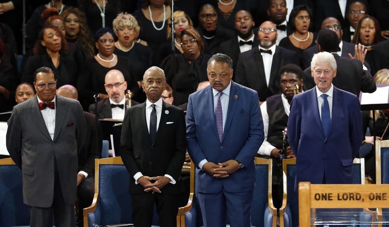 Surprise: Twitter Bans the Nation of Islam, but Not for Anti-Semitism