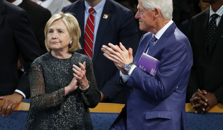 An Intriguing Email About the Clintons, Smartmatic and Elections