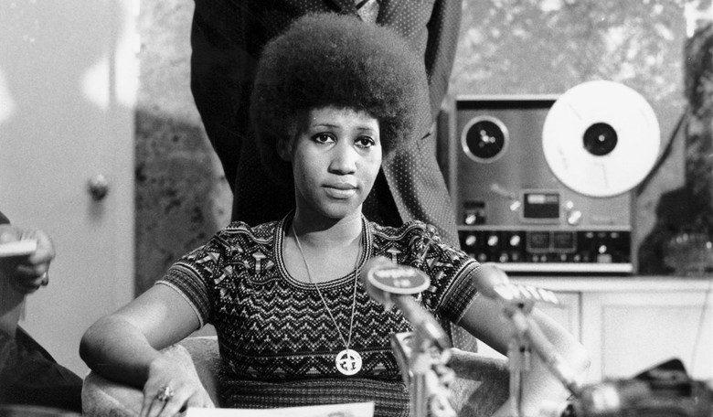UPDATE: Trans Outrage Over Aretha Franklin's 'Natural Woman' Turns Out to Be Parody
