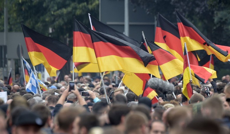 Germany: Gang Rapes Hit Record High, Up to Half Committed by Migrants