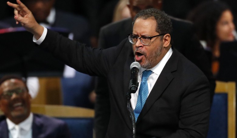 Michael Eric Dyson And Don Lemon Tap Dance For Biden And His Merry Band Of White Progressives