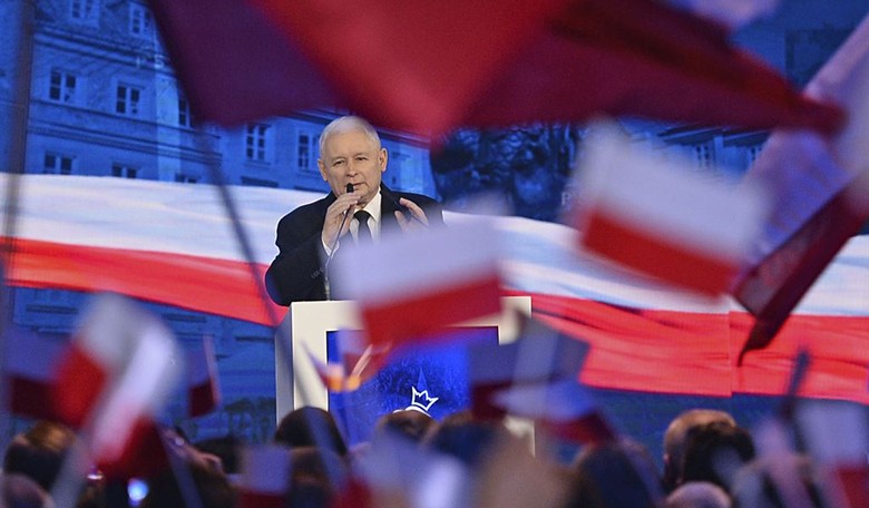 Poland Says That if the U.S. Has Some Spare Nukes They'd Be Happy to Take Care of Them