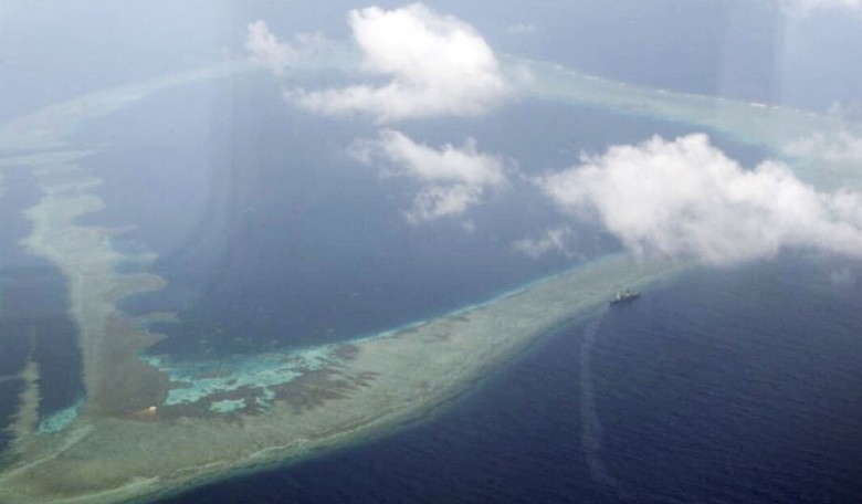 Things Are Getting Dicey in the South China Sea