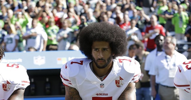 What Are You Doing?! Nike Makes Colin Kaepernick The New Face Of Their Just Do It Campaign 