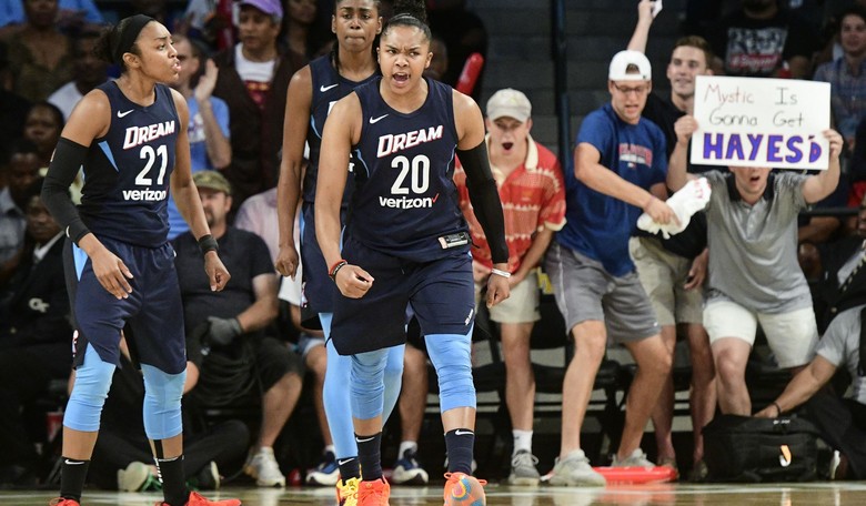 Outrage: WNBA Team Owner/U.S. Senator Champions the Flag Over BLM, Faces #Cancellation
