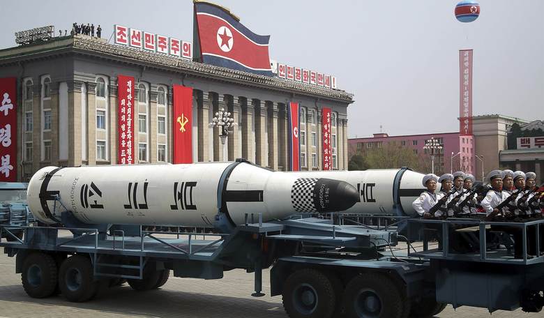 North Korea, Under Sanctions for Developing Nuclear Weapons, Takes Helm of UN Disarmament Body
