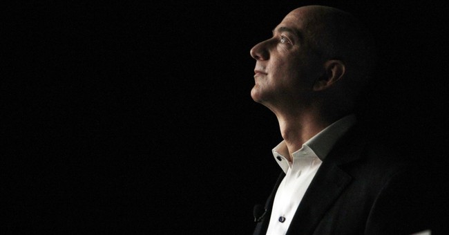 Truth Comes To Light In Bezos Spectacle 