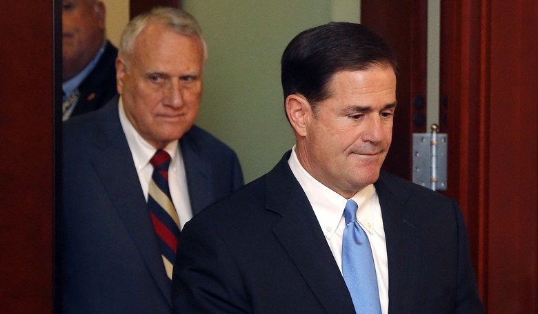 Arizona AG Brnovich's Office: Confusion Over State Abortion Law Is Helping Planned Parenthood in Court