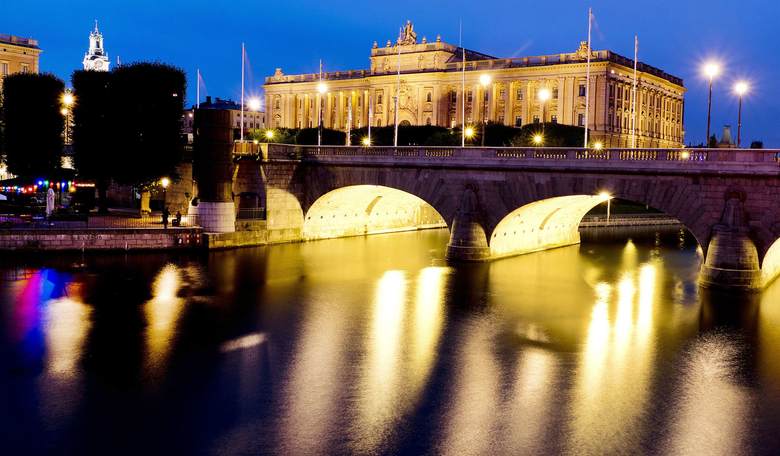 Media Interest In Sweden During the Length of the Pandemic Is Exactly What You'd Think It'd Be