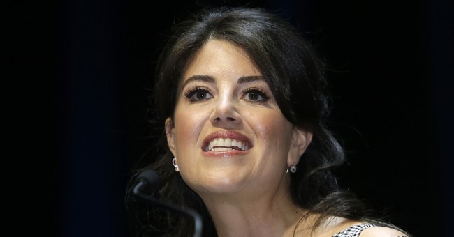 IN MY ORBIT: Monica Lewinsky and #MeToo, Both Remain Ill-Served