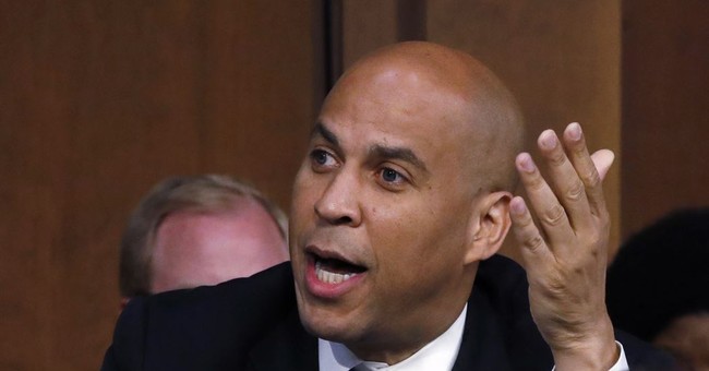 Bringing It: Judicial Watch Files Ethics Complaint Against Cory Booker