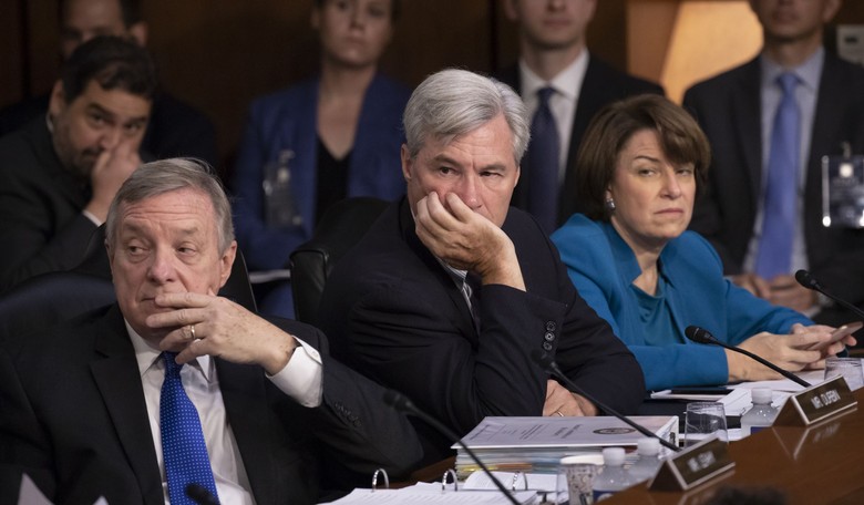 Democrats Learn What Consequences Are During Ketanji Brown Jackson's Confirmation Hearing
