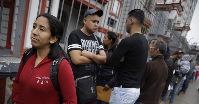 Venezuelan Women Forced to Sell Hair, Sex, and Breast Milk to Escape Socialism 