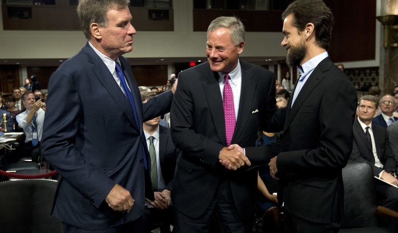 Richard Burr Dares President Trump to Veto Extension of FISA