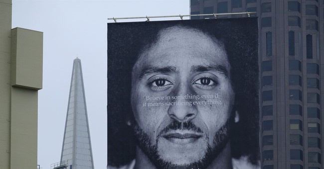 Just Stand: While Nike Gives America The Finger, One Veteran-Run Company Is Producing Anti-Kaepernick Gear  