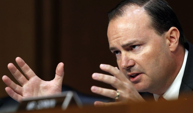 Mike Lee Leaves the Constitutionally Illiterate Left Screaming 'Third Amendment' and Looking Pretty Stupid