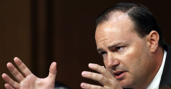 NARAL Chides Sen. Lee for 'Imaginary Scenarios' About Infants Surviving Abortion During Hearing With an Actual Abortion Survivor