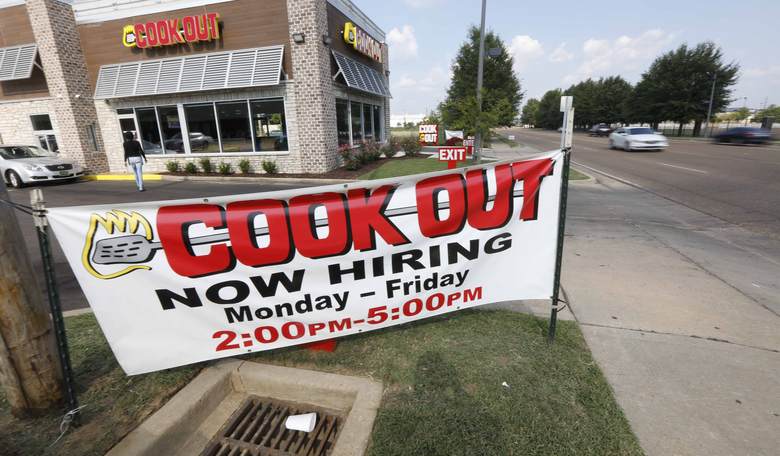 The Flipside of Low Unemployment: 4.7 Million More Jobs Than Job-Seekers