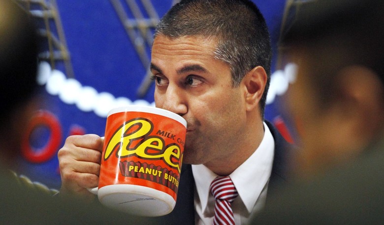Twitter Should Probably Re-Think Their Approach After FCC Chairman Ajit Pai's Latest Tweet
