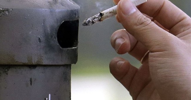 Voter Warning: Regressive Tobacco Taxes Do More Harm Than Good