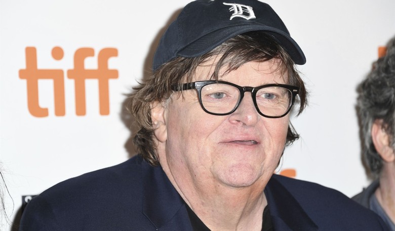Michael Moore Predicts Democratic 'Landslide Against the Traitors'