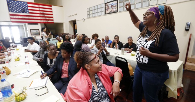 Opinion: Black Lives Just Don’t Matter to Democrat Politicians Opinion: Black Lives Just Don’t Matter to Democrat Politicians