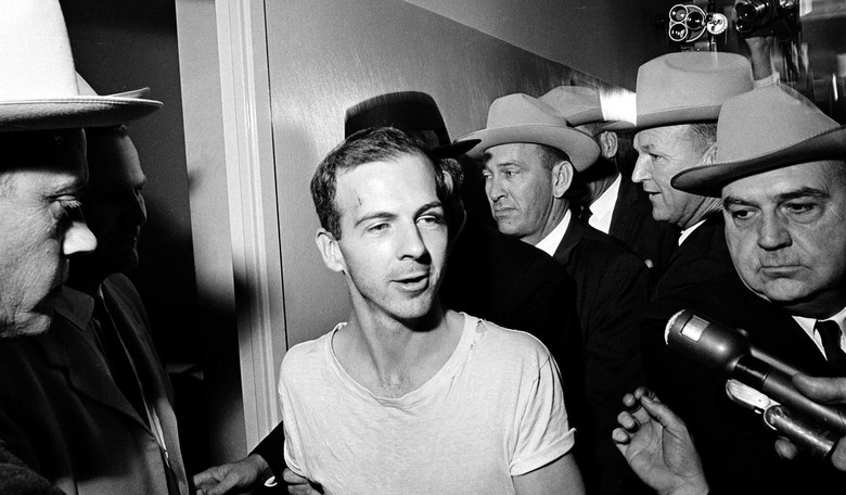 The National Archives Just Released a New Batch of JFK Assassination Docs