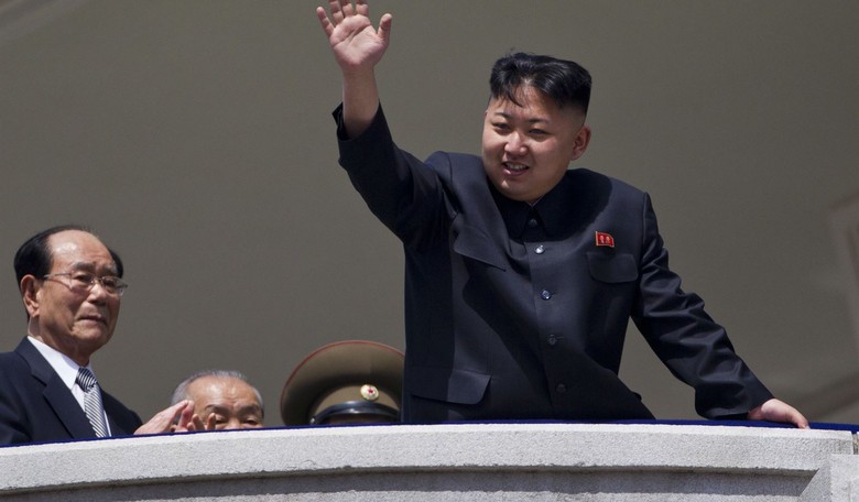 Kim Jong Ill? Chubby Dictator Kim Jong Un Allegedly Snags a Case of the Bat Stew Flu