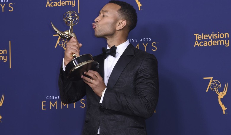 John Legend Endorses SF D.A. Chesa Boudin