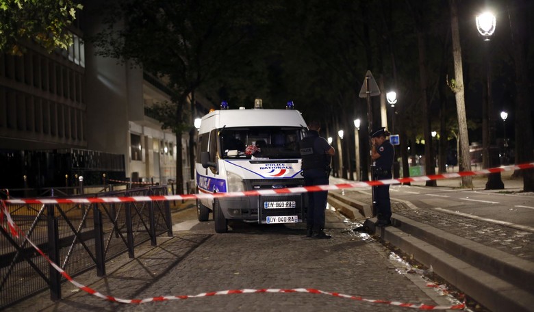 Is 'Gun Free' Europe Starting To Arm Itself Following Terrorist Attacks?
