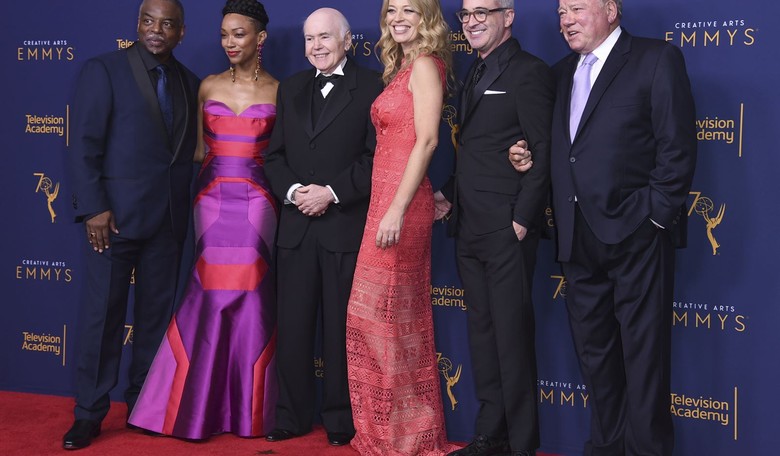 A 'Star Trek' Icon Laments Trump and His Supporters: They've Traded Good for Evil, Creating a 'Particularly Heinous Moment' in History