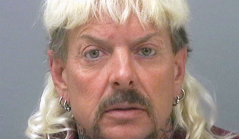 Tiger Shows His Claws: Caged King Joe Exotic Sues the Trump Administration