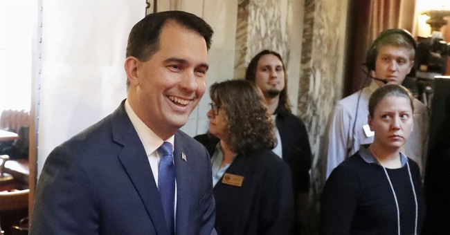 The Walker Years: An Unprecedented Time of Reform and Taxpayer Victories 